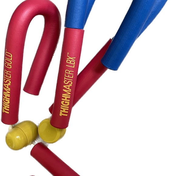 Suzanne Somers Other Suzanne Somers Toning System Thighmaster Gold